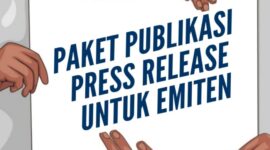 Jaringan portal berita Info Ekbis Media Network (IEMN) menawarkan paket menarik publikasi press release secara serentak. (Dok. Info Ekbis Media Network/Budipur)