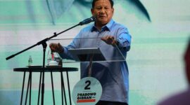 Calon presiden dari Koalisi Indonesia Maju, Prabowo Subianto. (Dok. Tim Media Prabowo-Gibran)