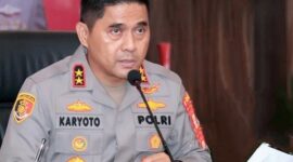Kapolda Metro Jaya, Irjen Pol Karyoto. (Dok. Humas.polri.go.id)