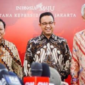 Capres RI 2024: Anies Baswedan, Prabowo Subianto, dsn Ganjar Pranowo. (Dok. Biro Pers)