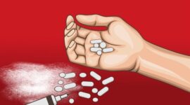 Ilustrasi Jenis Narkotika Baru. (Dok. Apakabarindoneisa.com/M Rifai Azhari)