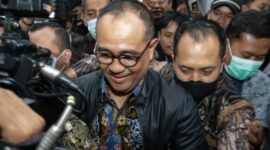 Mantan pejabat pajak, Rafael Alun Trisambodo (RAT). (Instagram.com/@kristianto.purnomo)