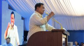 Acara MDS Coop Temu Anggota 2024 yang diadakan di Stadium Pakan Sari, Bogor, Jawa Barat. (Dok. Tim Media Prabowo)
