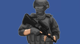 Densus 88 Tangkap 10 Terduga Teroris di Surakarta. (Dok. Apakabarindonesia.com/M RIfai Azhari)