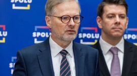 Perdana Menteri Republik Ceko, Petr Fiala. (Facebook.com/@Petr Fiala)