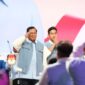 Acara debat kelima Pilpres 2024 yang digelar di Jakarta Convention Center (JCC), Jakarta. (Dok. TKN Prabowo - Gibran)