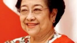 Ketua Umum PDIP Megawati Soekarnoputri. (Dok. Unsu.ac.id)