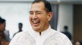 Pendeta Gilbert Lumoindong. Foto/IG @pastorgilbertlArtikel ini telah diterbitkan di halaman SINDOnews.com pada Senin, 15 April 2024 - 19:49 WIB oleh Widya Michella dengan judul 