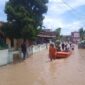 Banjir merendam 789 rumah di Kota Bandar Lampung, Provinsi Lampung. (Dok.  BPBD Kota Bandar Lampung)