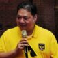 Ketua Umum DPP Golkar, Airlangga Hartarto. (Facbook.com/@Airlangga Hartarto)
