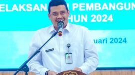 Wali Kota Medan, Bobby Nasution. (Dok. Portal.pemkomedan.go.id)