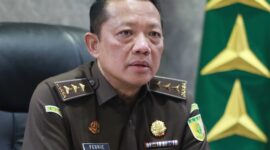 Jaksa Agung Muda Tindak Pidana Khusus Kejaksaan Agung, Febrie Adriansyah. (X.com/@KejaksaanRI)