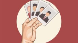 Ilustrasi Pilkada. (Dok. Apakabarindonesia.com/M. Rifa'i Azhari)