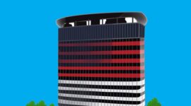 Ilustrasi Gedung KPK. (Dok. Apakabarindonesia.com/M Rifai Azhari)