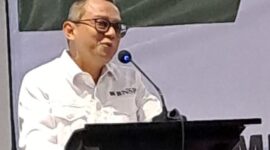 Foto : Badan Nasional Sertifikasi Profesi (BNSP) menggelar Rapat Koordinasi (Rakor) Lembaga Sertifikasi Profesi Pihak Kedua UPTP (LSP P2 UPTP) dihadiri oleh pejabat tinggi PUPR, serta Ditjen Binalavotas. di Hotel Mercure Jakarta (24/6/24). (Doc.Ist)