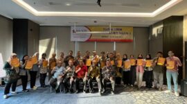 Foto : Pelatihan Auditor Sistem Manajemen Mutu (SMM) untuk Lembaga Sertifikasi Profesi (LSP) angkatan 1 dan 2 Senin, 24 Juni 2024, hingga Kamis, 27 Juni 2024, bertempat di Hotel Mercure Gatot Subroto, Jakarta. (Doc.Ist)