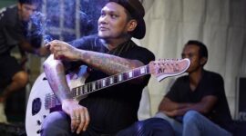 Musisi Virgoun. (Instagram.com/@virgoun_)