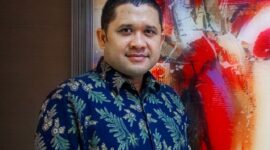 Kepala Badan Kebijakan Fiskal (BKF) Kementerian Keuangan Febrio Kacaribu. (Facebook.com/@Febrio Kacaribu)