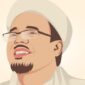 Habib Rizieq Shihab. (Dok. Apakabarindonesia.com/M Rifai Azhari)