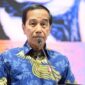 Presiden Joko Widodo. (Facbook.com/@Presiden Joko Widodo)