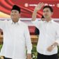Pasangan Presiden, Prabowo Subianto bersama Wakil Presiden, Gibran Rakabuming, Terpilih. (Facebook.com/@Prabowo Subianto)