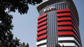 Gedung Komisi Pemberantasan Korupsi (KPK)