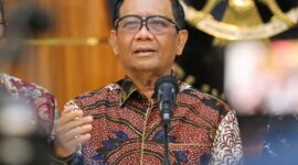 Mantan Menko Polhukam Mahfud MD. (Facebook.com/@Mahfud MD)