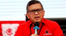 Sekretaris Jenderal PDIP Hasto Kristiyanto. (Instagram.com @sekjenpdiperjuangan)