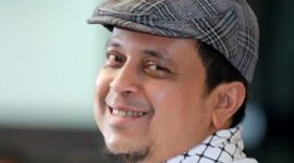 Kepala BPJPH, Haikal Hassan. (Facebook/com @Haikal Hassan)