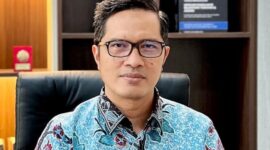 Pengacara Febri Diansyah. (Instagram.com @febridiansyah.id)