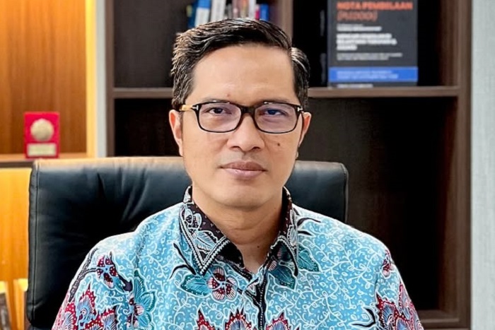 Pengacara Febri Diansyah. (Instagram.com @febridiansyah.id)