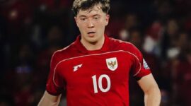 Pemain Tim Nasional Indonesia. (Instagram.com @timnasindonesia)