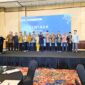 Foto : Seminar Nasional PPJKI-BPKH 2025 yang diselenggarakan oleh Perkumpulan Praktisi Jasa Keuangan Indonesia (PPJKI) bersama Badan Pengelola Keuangan Haji (BPKH) dan dihadiri para profesional keuangan, akademisi, dan regulator di bidang investasi syariah di Ballroom The Ritz Carlton, Mega Kuningan, Jakarta. (24/4/25) (Doc.Ist)