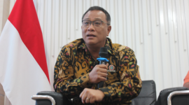 Ketua Umum DPP Konferederasi Serikat Pekerja Seluruuh Indonesia (KSPSI) Moh. Jumhur Hidayat. (Dok. Pks.id)