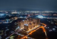 Proyek Meikarta. (Instagram.com @themeikarta)