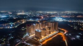 Proyek Meikarta. (Instagram.com @themeikarta)