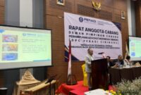 Berlangsung di Hotel Lorin, Sentul, Kabupaten Bogor, Dewan Pimpinan Cabang (DPC) PERADI Cibinong sukses menggelar Rapat Anggota Cabang (RAC) tahunannya. (Dok. DPC PERADI Cibinong)