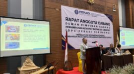 Berlangsung di Hotel Lorin, Sentul, Kabupaten Bogor, Dewan Pimpinan Cabang (DPC) PERADI Cibinong sukses menggelar Rapat Anggota Cabang (RAC) tahunannya. (Dok. DPC PERADI Cibinong)