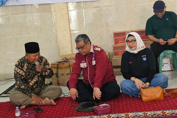 Foto : PROPAMI Care salurkan bantuan untuk panti asuhan di Bekasi. Komitmen wujudkan masyarakat sehat, peduli, dan tangguh. (18/5/25) (Doc.Ist)