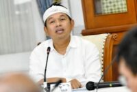 Gubernur Jawa Barat, Dedi Mulyadi. (Dok. jabarprov.go.id)