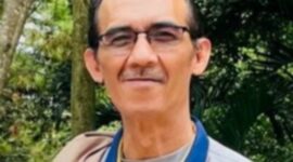 Pemimpin Redaksi Apakabarjabar.com Yukie H Rushdie. (Dok. Apakabarjabat.com)