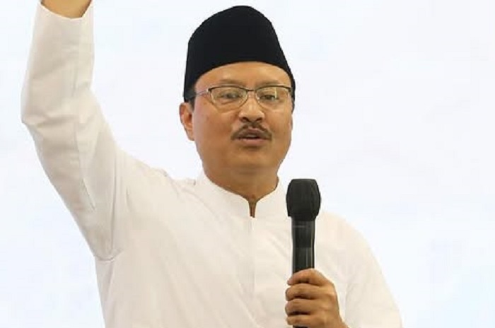 Saifullah Yusuf, atau yang akrab disapa Gus Ipul. (Instagram.com @gusipul_id)