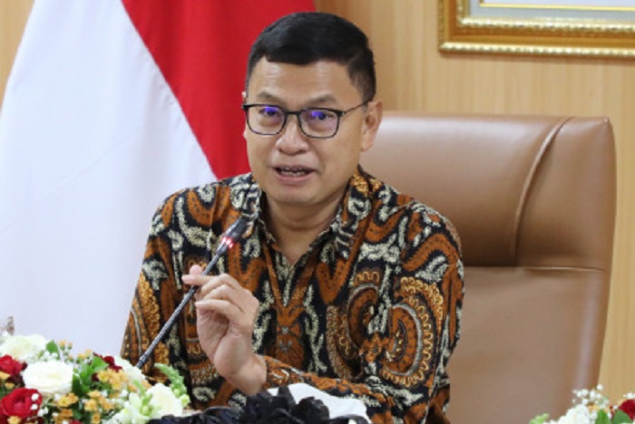 Kepala BPOM Taruna Ikrar. (Dok. Pom.go.id)