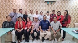 Penghuni Apartemen Puri Park View Menuntut Keadilan ke Istana Negara. (Dok. Istimewa)