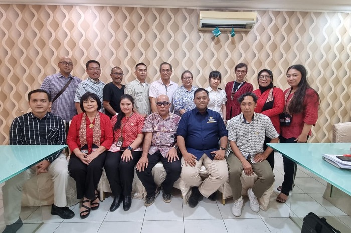 Penghuni Apartemen Puri Park View Menuntut Keadilan ke Istana Negara. (Dok. Istimewa)