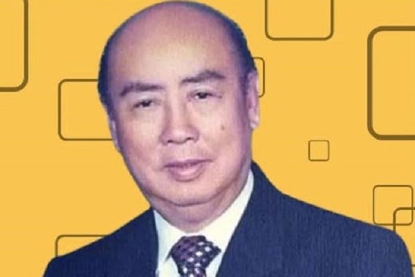 Liem Sioe Liong, pendiri Salim Group, sosok penting di balik suksesnya Indomie dan BCA. (Instagram.com @inspire_febuny)