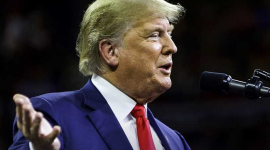 Pemerintahan Trump dituding gunakan kebijakan dagang sebagai senjata tekanan ekonomi terhadap negara berkembang. Facebook.com @Donald J. Trump)