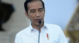 Mantan Presiden Joko Widodo. (Dok. presidenri.go.id)