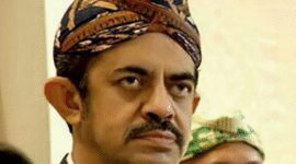 Pengusaha Minyak Mohammad Riza Chalid. (Facebook.com @Mohammad Riza Chalid)