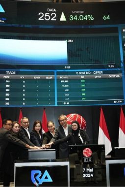 Aksi Komisaris Remala Abadi Bangun Pondasi Ekspansi Infrastruktur Digital Indonesia